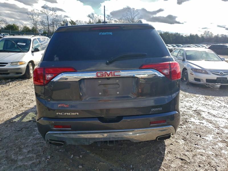 Продажа на аукционе авто 2019 Gmc Acadia, vin: 1GKKNXLS7KZ187613, номер лота: 94365005