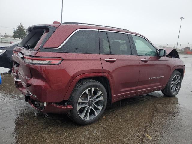 Продажа на аукционе авто 2022 Jeep Grand Cherokee, vin: 1C4RJHDG2N8545314, номер лота: 93185165