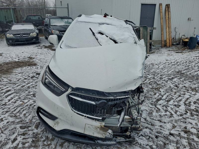 2018 Buick Encore მანქანა იყიდება აუქციონზე, vin: KL4CJ2SB9JB546204, აუქციონის ნომერი: 93946555