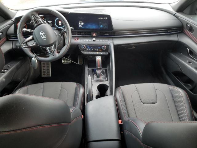 93269305 :رقم المزاد ، KMHLR4DF2RU812300 vin ، 2024 Hyundai Elantra مزاد بيع