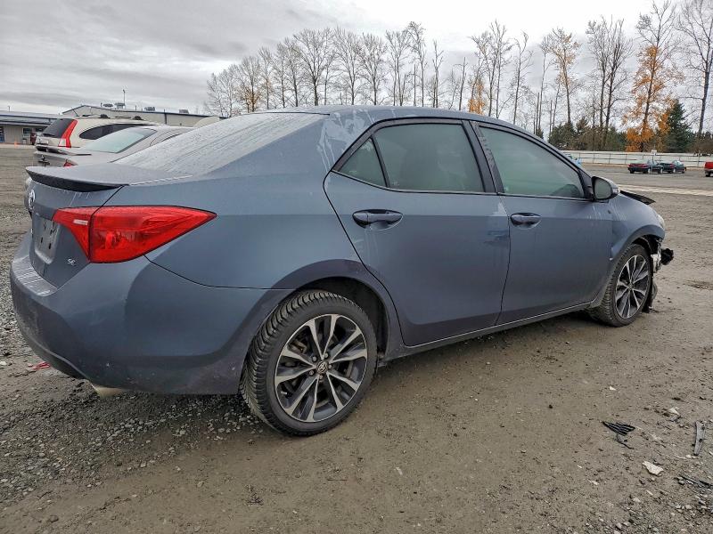 2017 Toyota Corolla L მანქანა იყიდება აუქციონზე, vin: 2T1BURHE1HC806707, აუქციონის ნომერი: 93904515