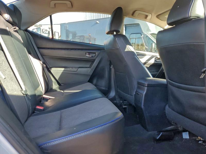 94100325 :رقم المزاد ، 2T1BURHE2HC762930 vin ، 2017 Toyota Corolla مزاد بيع