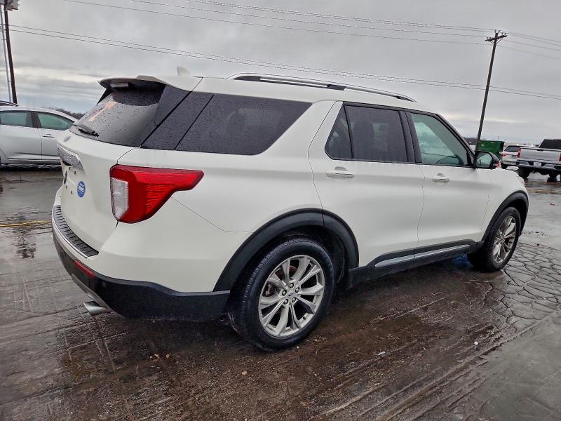 Продажа на аукционе авто 2021 Ford Explorer, vin: 1FMSK7FH9MGB83822, номер лота: 93851415