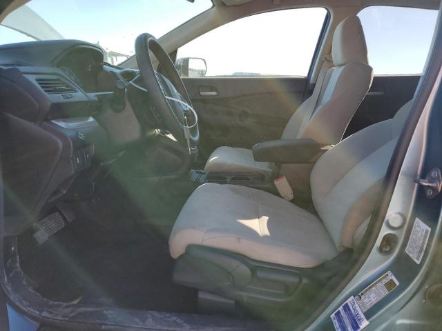92744965 :رقم المزاد ، 2HKRM3H46GH556170 vin ، 2016 Honda Cr-v Se مزاد بيع