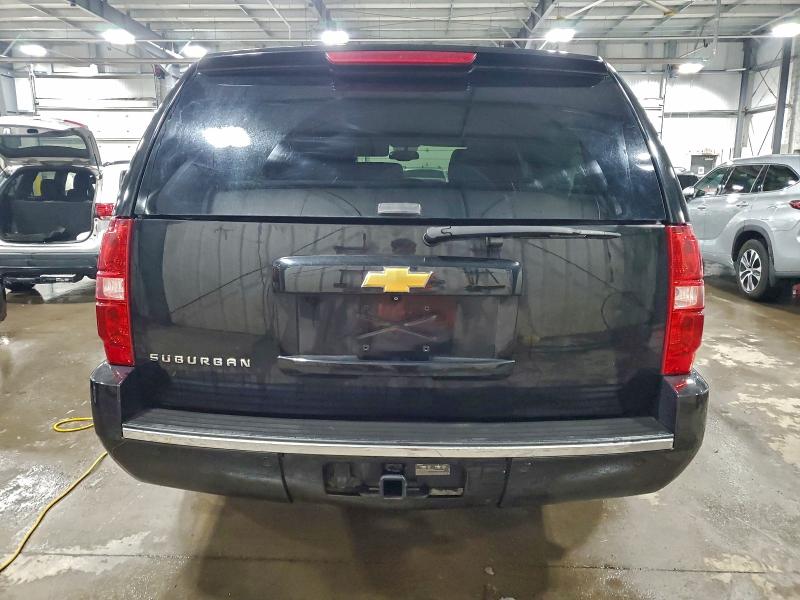 93354985 :رقم المزاد ، 1GNSKKE75DR313428 vin ، 2013 Chevrolet Suburban مزاد بيع