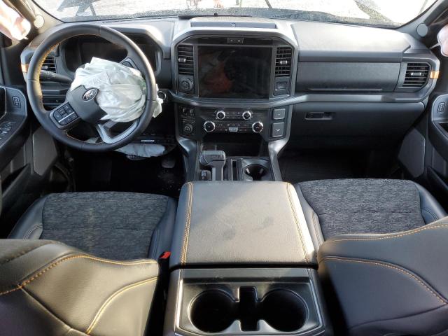 92370135 :رقم المزاد ، 1FTFW4L89SFB14483 vin ، 2025 Ford F150 Tremo مزاد بيع