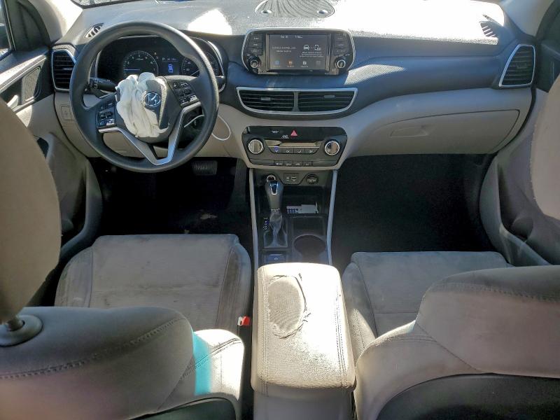 Aukcja sprzedaży 2019 Hyundai Tucson Se, vin: KM8J23A46KU899214, numer aukcji: 94795845