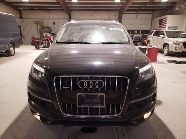 92617505 :رقم المزاد ، WA1DGAFEXCD002397 vin ، 2012 Audi Q7 مزاد بيع
