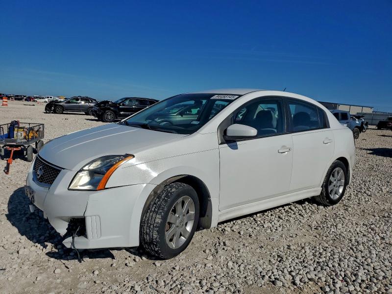 Aukcja sprzedaży 2010 Nissan Sentra, vin: 3N1AB6AP3AL708876, numer aukcji: 94458145