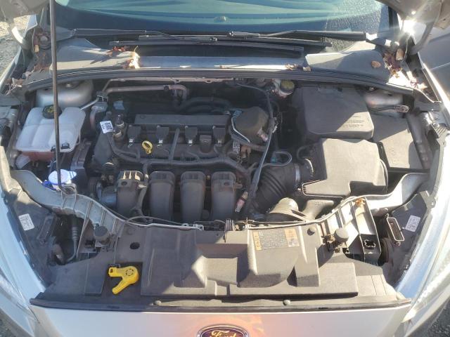 2015 Ford Focus Se მანქანა იყიდება აუქციონზე, vin: 1FADP3K26FL233990, აუქციონის ნომერი: 91812565
