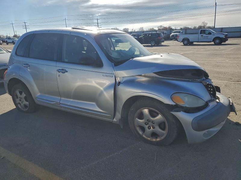 Продажа на аукционе авто 2001 Chrysler Pt Cruiser, vin: 3C8FY4BB01T290915, номер лота: 94319215