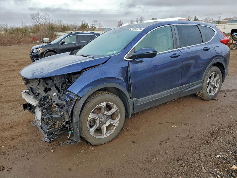 Aukcja sprzedaży 2018 Honda Cr-v Ex, vin: 7FARW2H5XJE070193, numer aukcji: 94065035