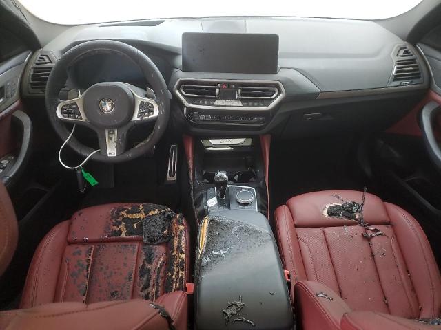 2025 Bmw X4 მანქანა იყიდება აუქციონზე, vin: 5UX33DT05S9Y39503, აუქციონის ნომერი: 92510705