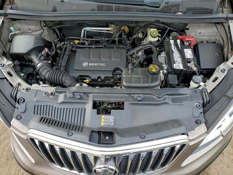 2013 Buick Encore მანქანა იყიდება აუქციონზე, vin: KL4CJASB2DB136021, აუქციონის ნომერი: 94043775