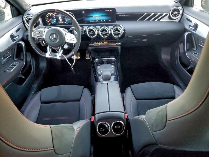 Продажа на аукционе авто 2022 Mercedes-benz A, vin: W1K3F5BB5NJ375963, номер лота: 86156165