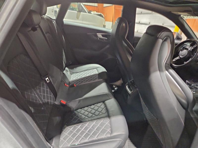 94645195 :رقم المزاد ، WAUC4CF52JA095336 vin ، 2018 Audi S5 مزاد بيع