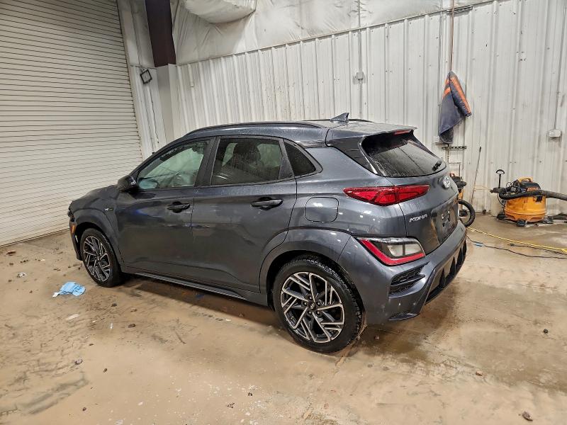 94408955 :رقم المزاد ، KM8K33A35NU870140 vin ، 2022 Hyundai Kona مزاد بيع