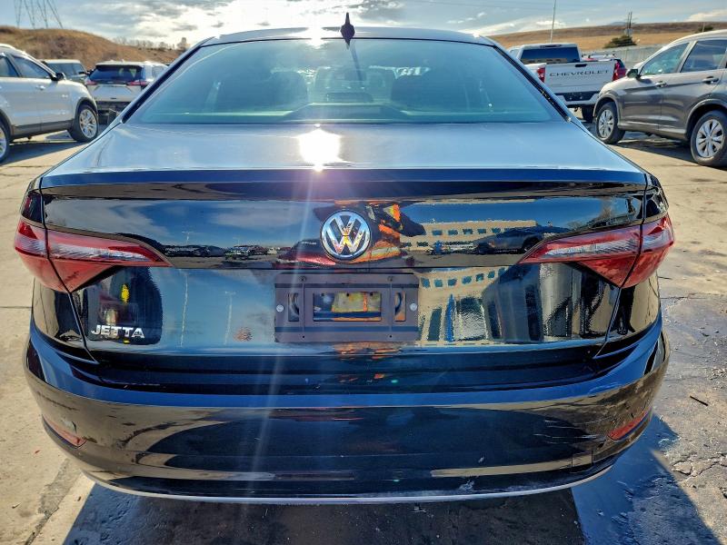 2021 Volkswagen Jetta მანქანა იყიდება აუქციონზე, vin: 3VWC57BU8MM007902, აუქციონის ნომერი: 94268495