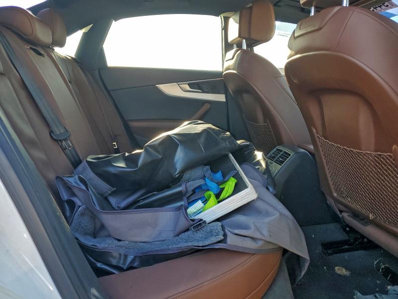 94495065 :رقم المزاد ، WAUGNAF47HN018717 vin ، 2017 Audi A4 مزاد بيع