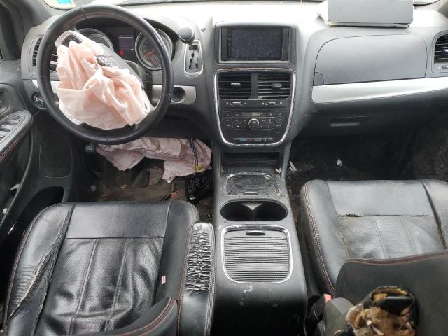 Продажа на аукционе авто 2017 Dodge Grand Caravan, vin: 2C4RDGEG3HR742047, номер лота: 92747025