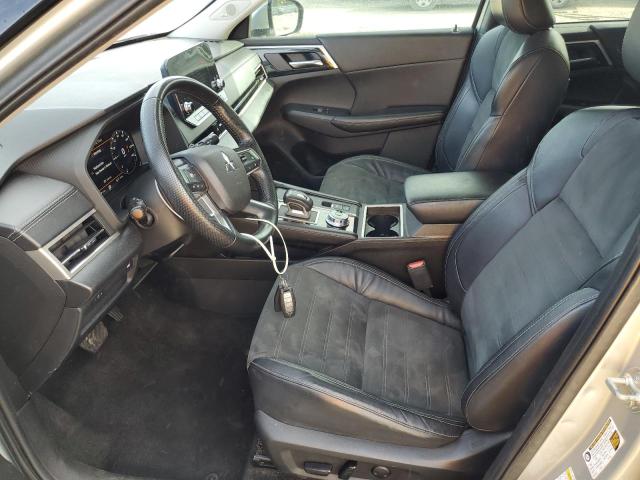 2022 Mitsubishi Outlander მანქანა იყიდება აუქციონზე, vin: JA4J3UA85NZ011564, აუქციონის ნომერი: 91388525