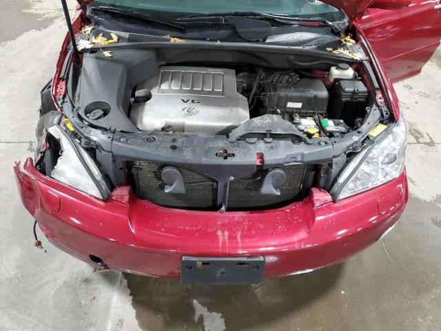 2009 Lexus Rx მანქანა იყიდება აუქციონზე, vin: 2T2HK31U19C133008, აუქციონის ნომერი: 91832625