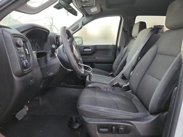 Aukcja sprzedaży 2022 Chevrolet Silverado Ltd, vin: 1GCPYBEK6NZ102497, numer aukcji: 90914045