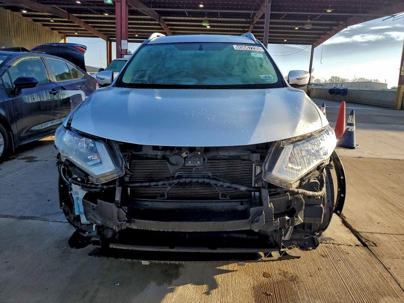 Продажа на аукционе авто 2017 Nissan Rogue, vin: JN8AT2MT4HW391386, номер лота: 93667235