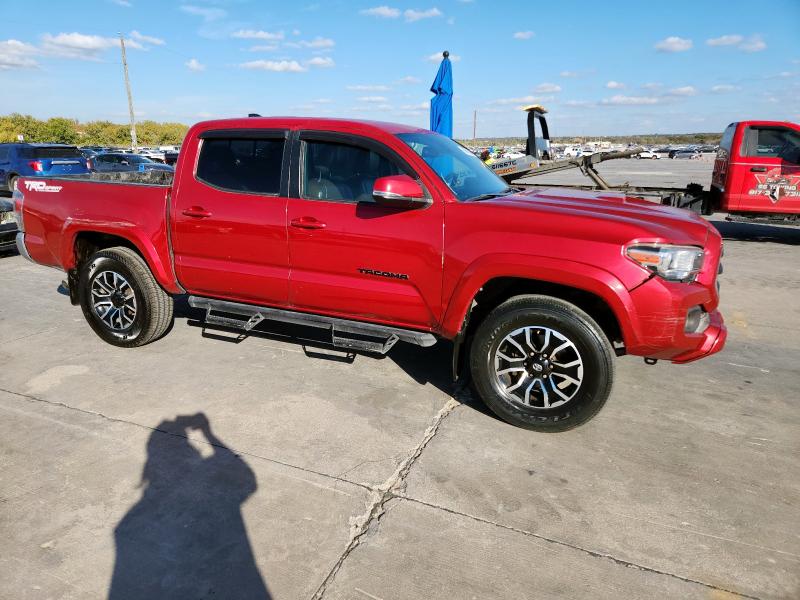 Aukcja sprzedaży 2020 Toyota Tacoma Dou, vin: 5TFAZ5CN0LX093533, numer aukcji: 93058695