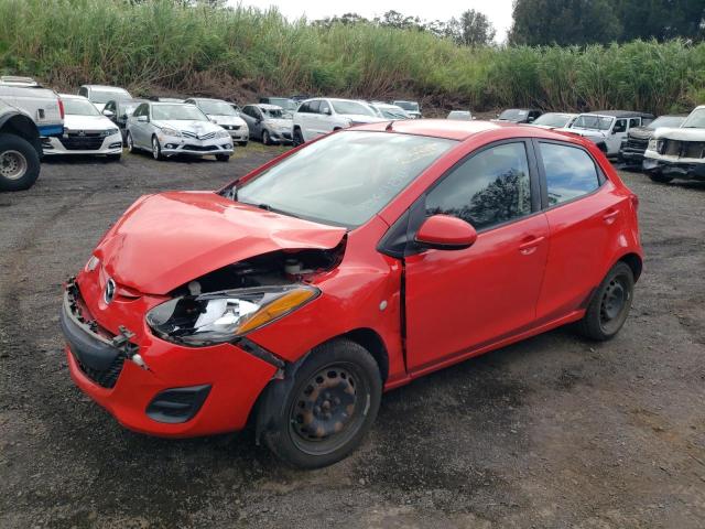 Продаж на аукціоні авто 2013 Mazda Mazda2, vin: JM1DE1KY4D0157242, номер лоту: 93678485