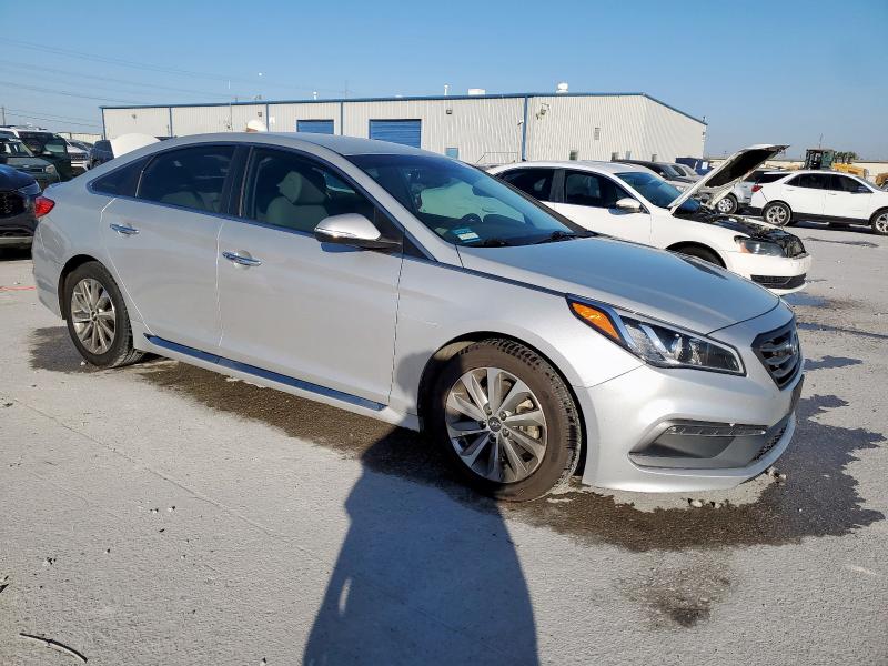 Продажа на аукционе авто 2016 Hyundai Sonata, vin: 5NPE34AF0GH326580, номер лота: 92122075
