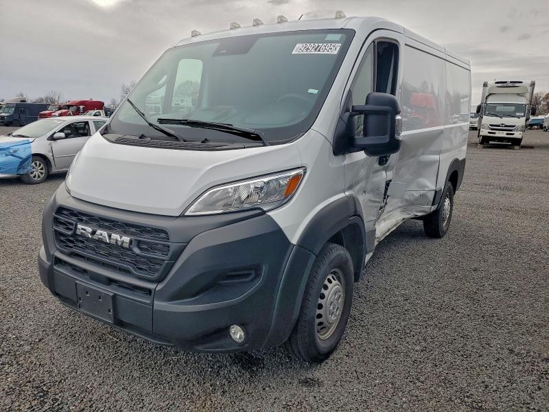 2025 Ram Promaster მანქანა იყიდება აუქციონზე, vin: 3C6LRVVG1SE513765, აუქციონის ნომერი: 92927695