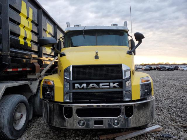 Продаж на аукціоні авто 2025 Mack Anthem, vin: 1M1AN4GY2SM053951, номер лоту: 92167405