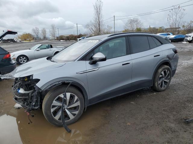 2023 Volkswagen Id.4 მანქანა იყიდება აუქციონზე, vin: 1V24MPE8XPC028635, აუქციონის ნომერი: 93046345