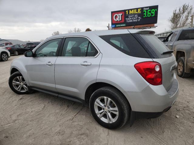 Продажа на аукционе авто 2015 Chevrolet Equinox, vin: 1GNFLEEKXFZ116147, номер лота: 93527435