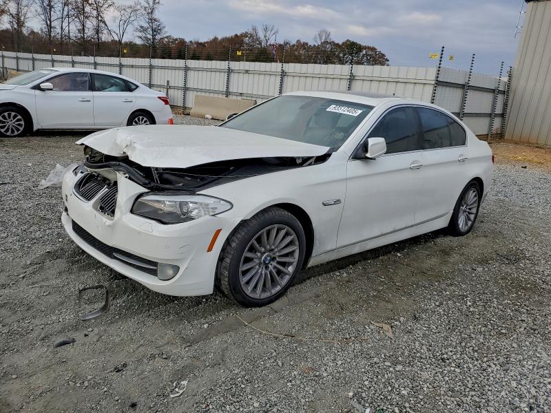 2012 Bmw 535 მანქანა იყიდება აუქციონზე, vin: WBAFR7C58CC812646, აუქციონის ნომერი: 93512405