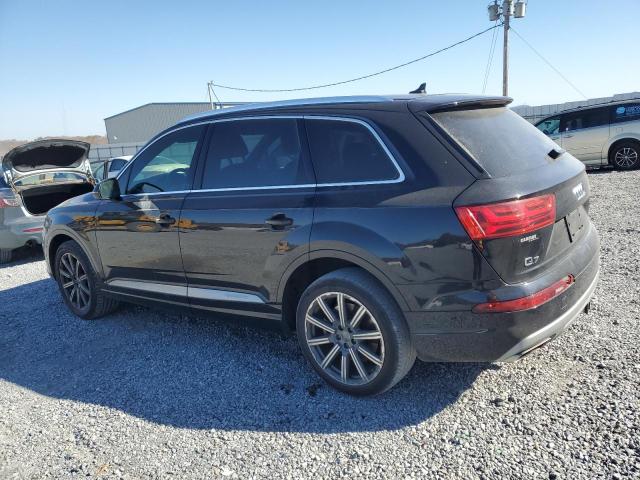 2018 Audi Q7 მანქანა იყიდება აუქციონზე, vin: WA1LHAF71JD031696, აუქციონის ნომერი: 85413555