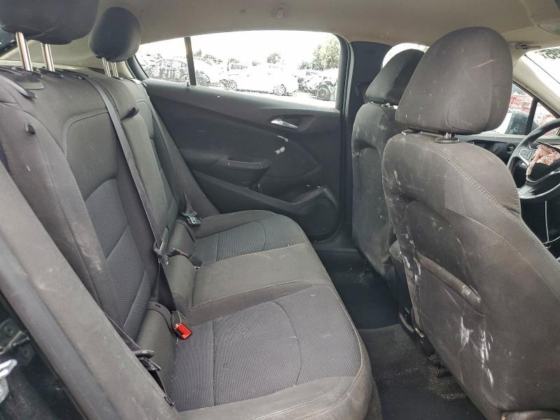 94339595 :رقم المزاد ، 3G1BE6SM7HS612867 vin ، 2017 Chevrolet Cruze مزاد بيع