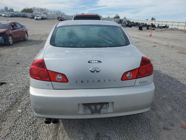 Aukcja sprzedaży 2006 Infiniti G35, vin: JNKCV51F26M609198, numer aukcji: 91117055