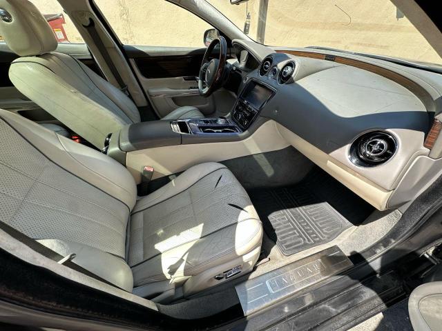 2011 Jaguar Xjl მანქანა იყიდება აუქციონზე, vin: SAJWA2GB8BLV15633, აუქციონის ნომერი: 92482215