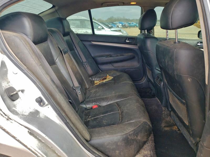 Aukcja sprzedaży 2013 Infiniti G37 Base, vin: JN1CV6AP4DM720660, numer aukcji: 94533965