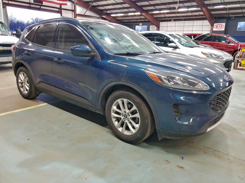 Auction sale of the 2020 Ford Escape Se, vin: 1FMCU0G64LUA05559, lot number: 92751735