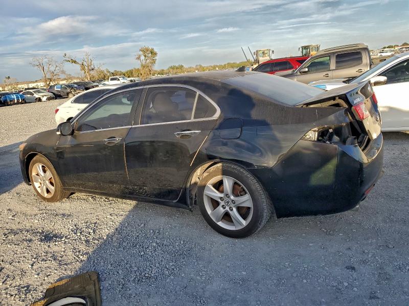 93729575 :رقم المزاد ، JH4CU26689C012447 vin ، 2009 Acura Tsx مزاد بيع