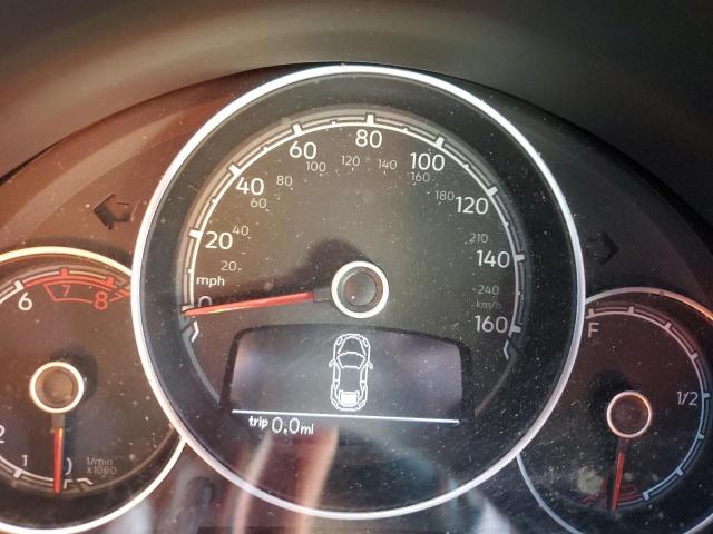 2019 Volkswagen Beetle S მანქანა იყიდება აუქციონზე, vin: 3VW5DAAT2KM505916, აუქციონის ნომერი: 92590665
