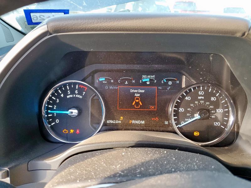 Aukcja sprzedaży 2020 Ford Expedition, vin: 1FMJU1JT9LEA98603, numer aukcji: 91241565