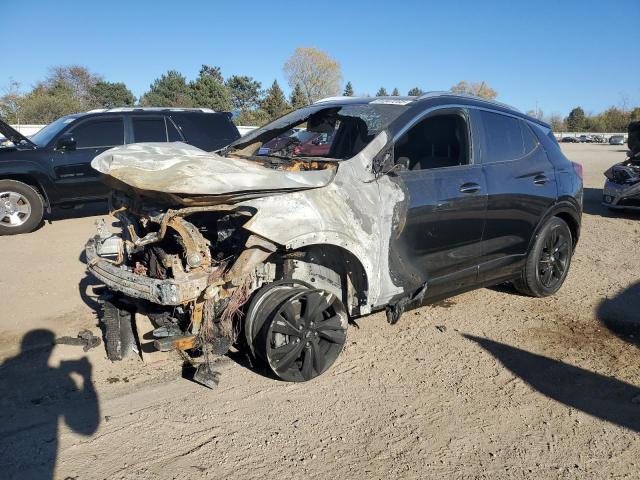 Auction sale of the 2025 Buick Encore Gx, vin: KL4AMESLXSB131161, lot number: 91347205