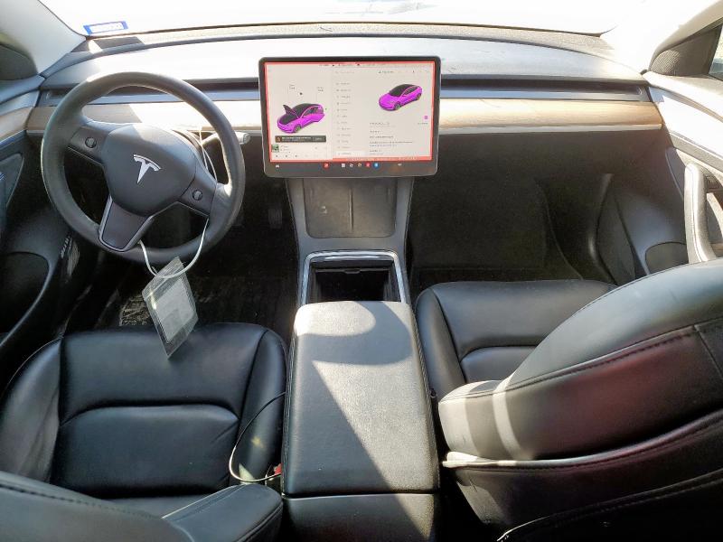 Aukcja sprzedaży 2021 Tesla Model 3, vin: 5YJ3E1EA3MF976299, numer aukcji: 91815585