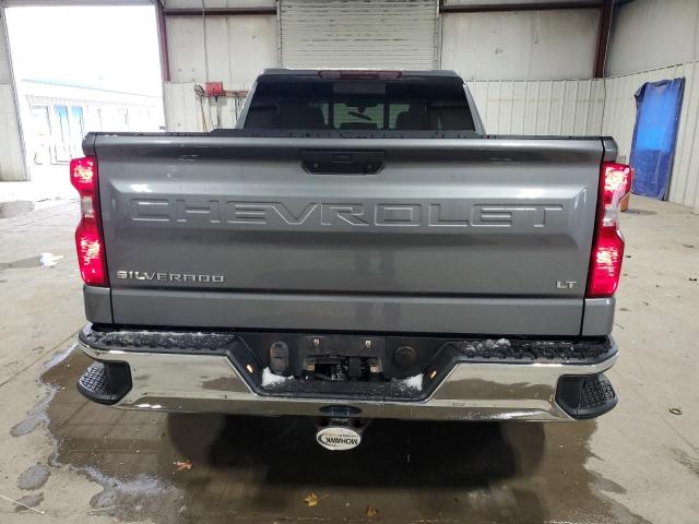 Aukcja sprzedaży 2020 Chevrolet Silverado, vin: 3GCUYDED2LG218552, numer aukcji: 92134635