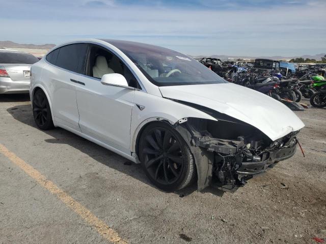 2016 Tesla Model X მანქანა იყიდება აუქციონზე, vin: 5YJXCBE27GF027266, აუქციონის ნომერი: 92024655
