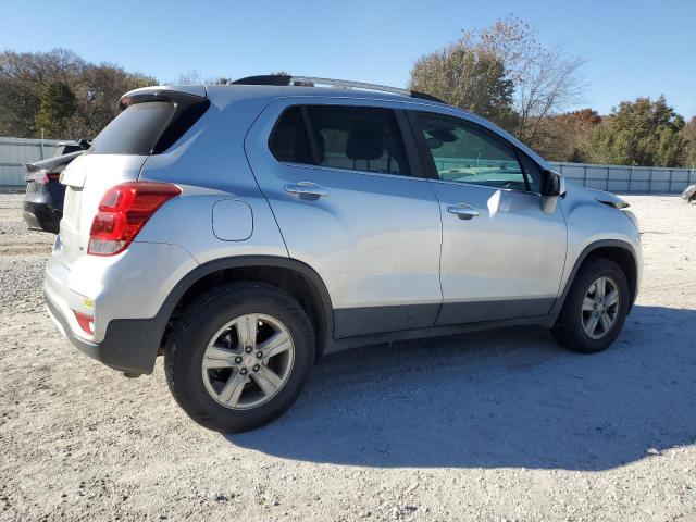 2017 Chevrolet Trax მანქანა იყიდება აუქციონზე, vin: KL7CJPSB1HB106469, აუქციონის ნომერი: 92610855